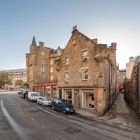 Castle Suite 2 Old Town Edinburgh Ngoại thất bức ảnh