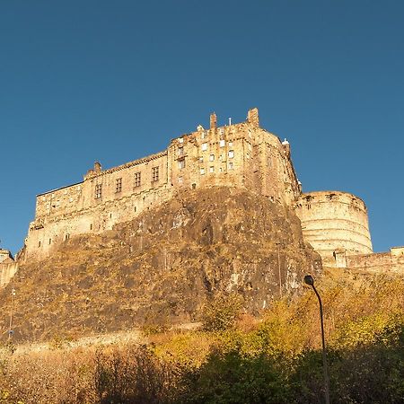 Castle Suite 2 Old Town Edinburgh Ngoại thất bức ảnh